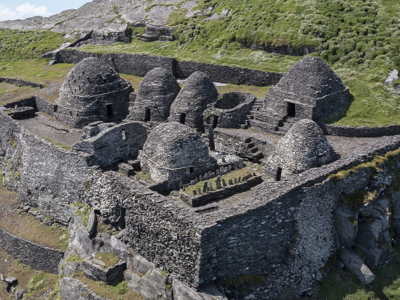 Skellig Michael Monastic Settlement
