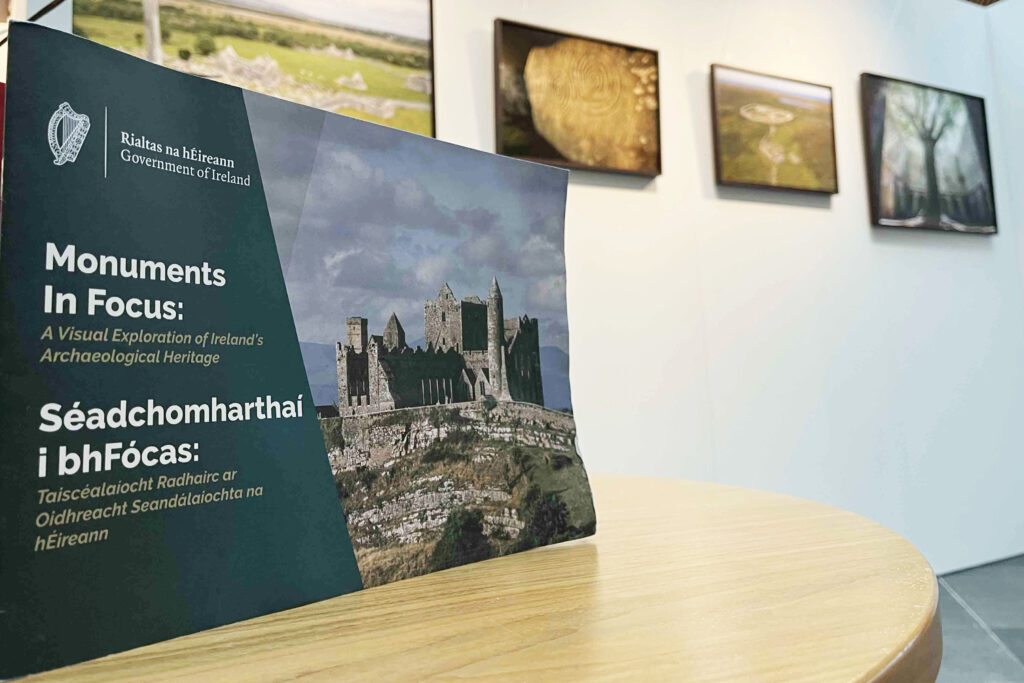 Catalogue for a photographic exhibition