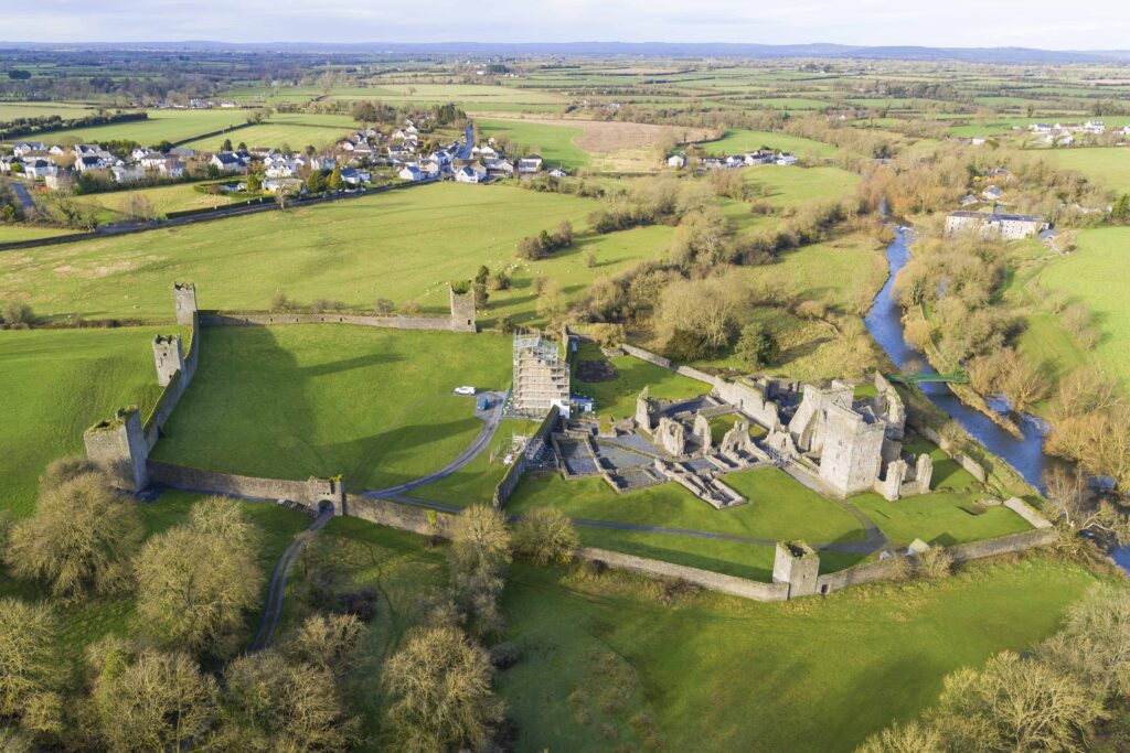 Kells Priory, County Kilkenny