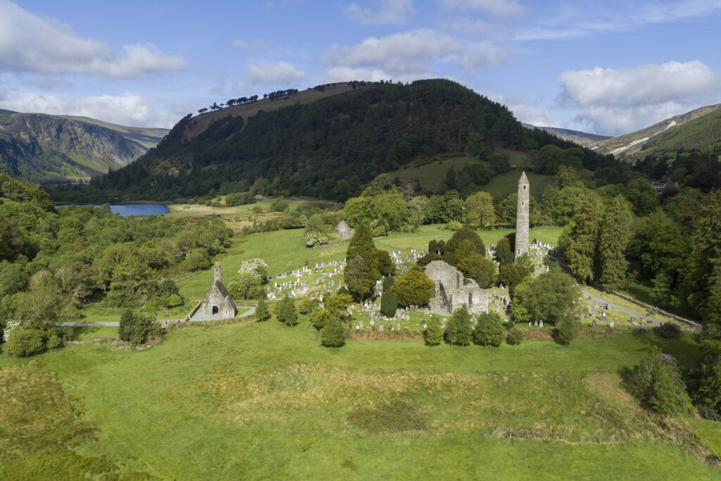 Glendalough, County Wicklow
