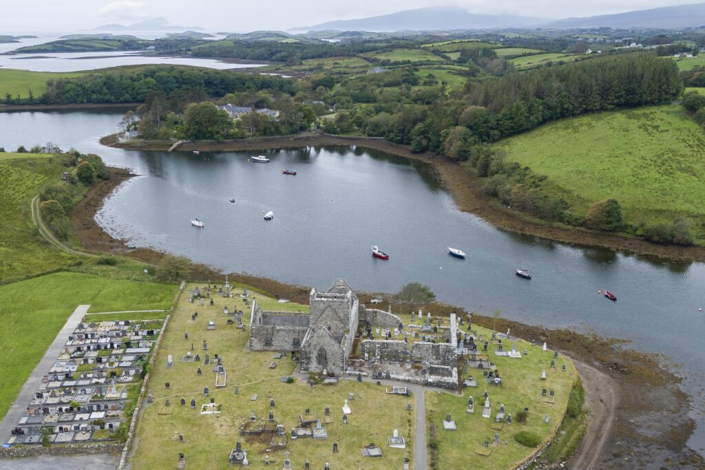 Burrishoole, County Mayo