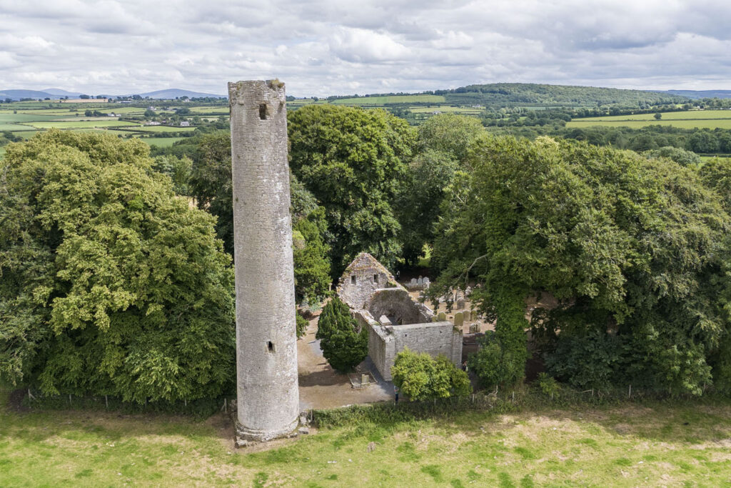 Kilree Round Tower, County Kilkenny