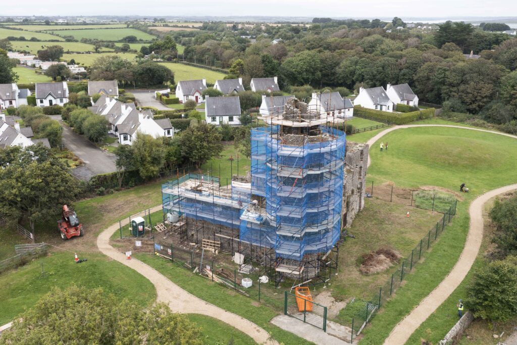Community Monument Fund Project in County Waterford