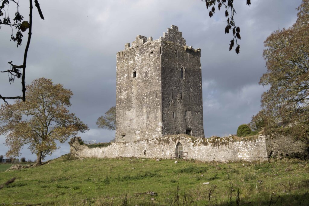 Lackeen Castle, County Tipperary