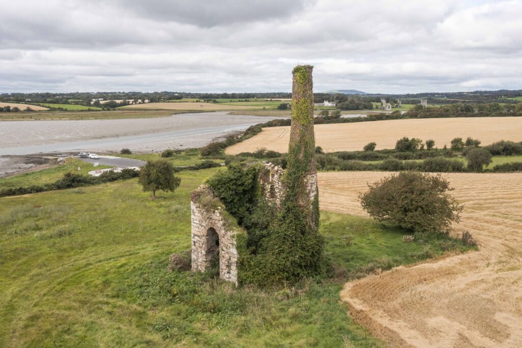 Barryscourt Mine, County Wexford
