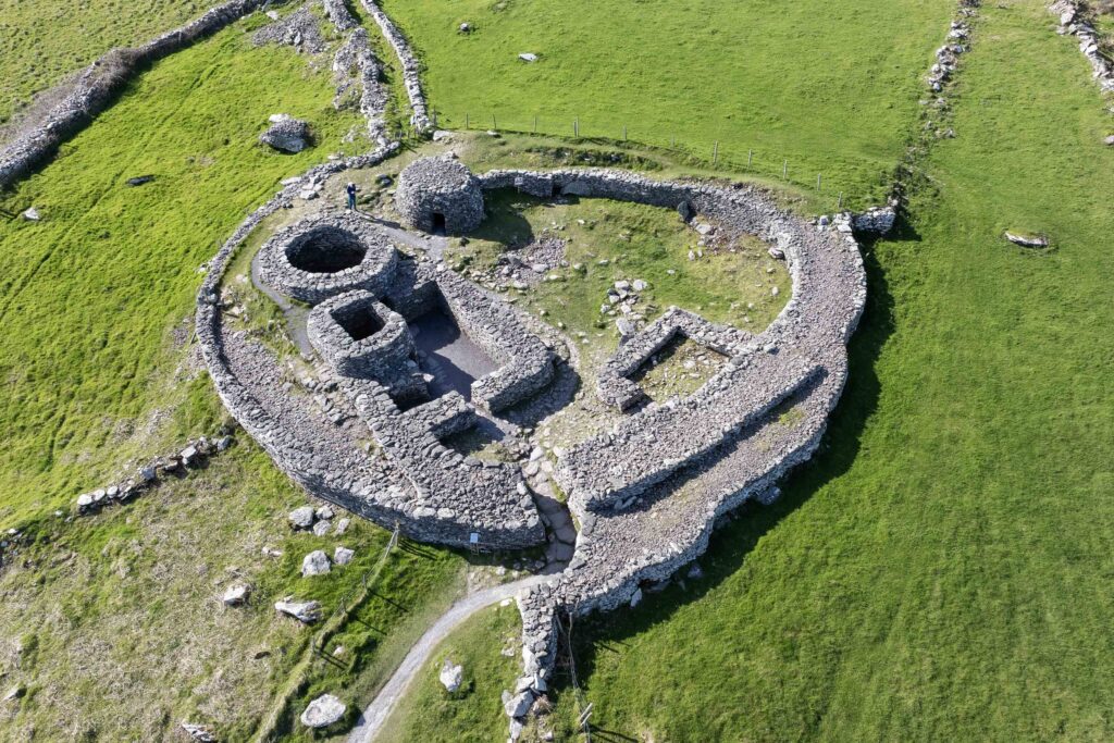 Caher Conor, County Kerry