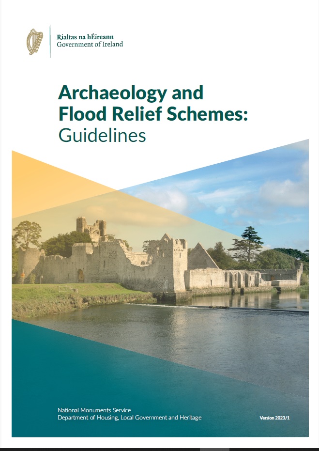 Archaeology and Flood Relief Schemes : Guidelines